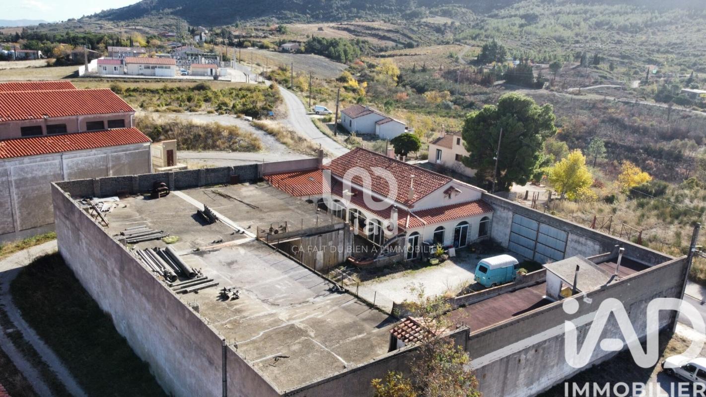 Maison 8 Pièce(s) Saint-Paul-de-Fenouillet