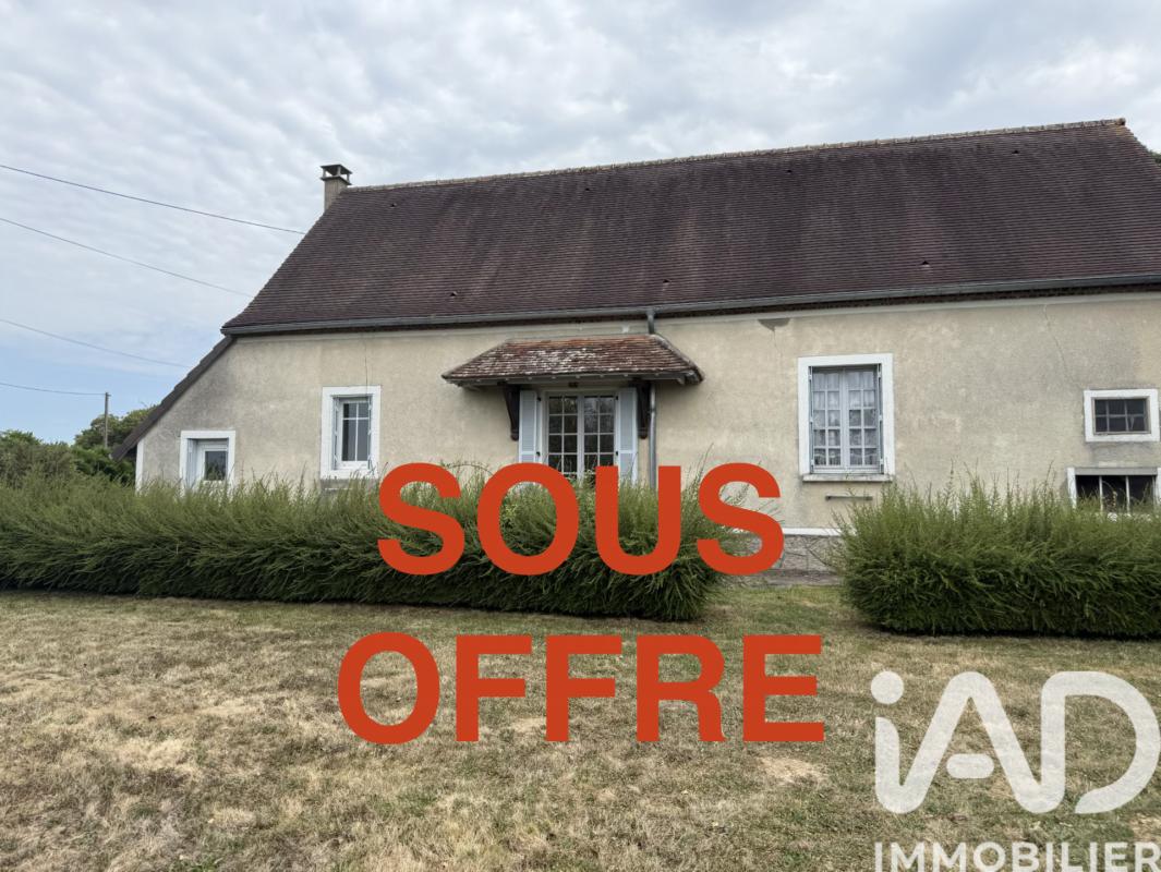 Maison 3 Pièce(s) Bourbon-Lancy