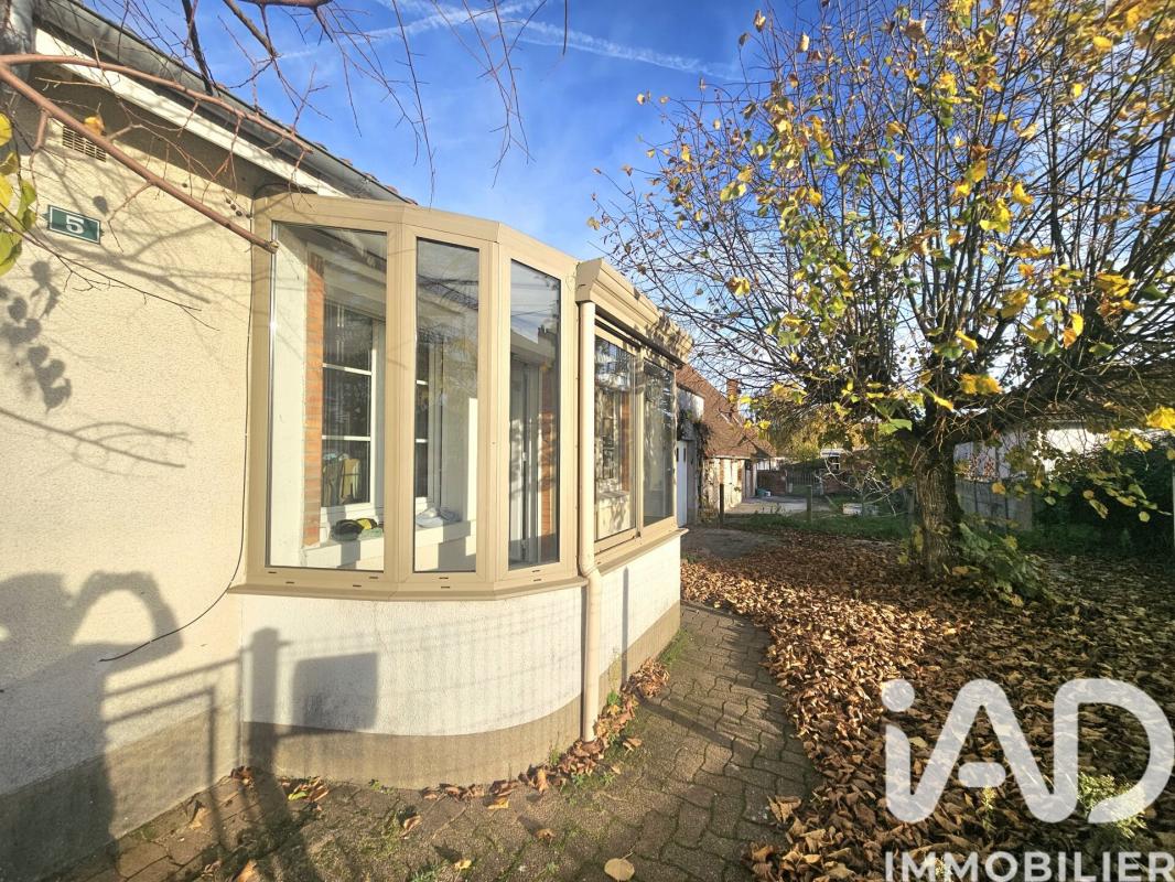 Maison 3 Pièce(s) Sully-sur-Loire