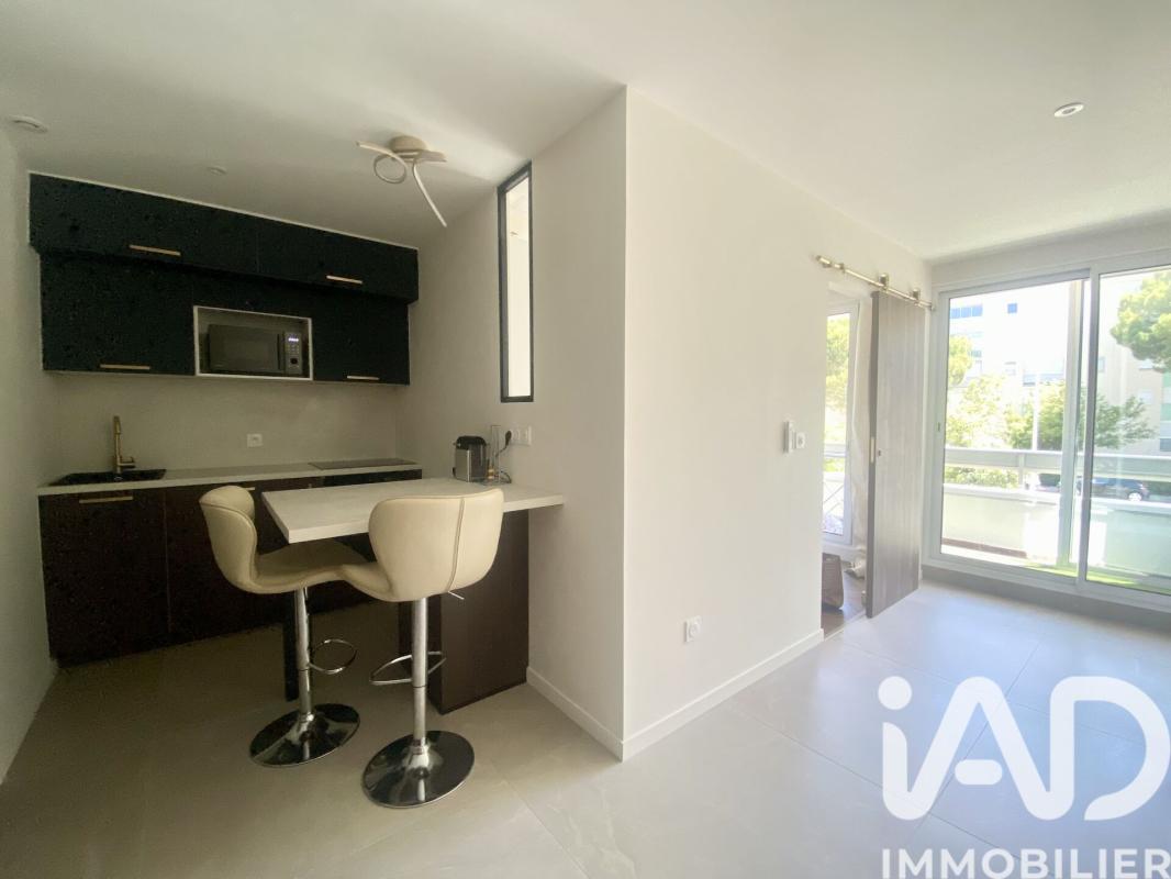 Appartement 2 Pièce(s) Le Grau-du-Roi