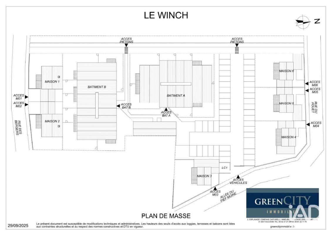 Maison 4 Pièce(s) Olonne-sur-Mer - Photo 4