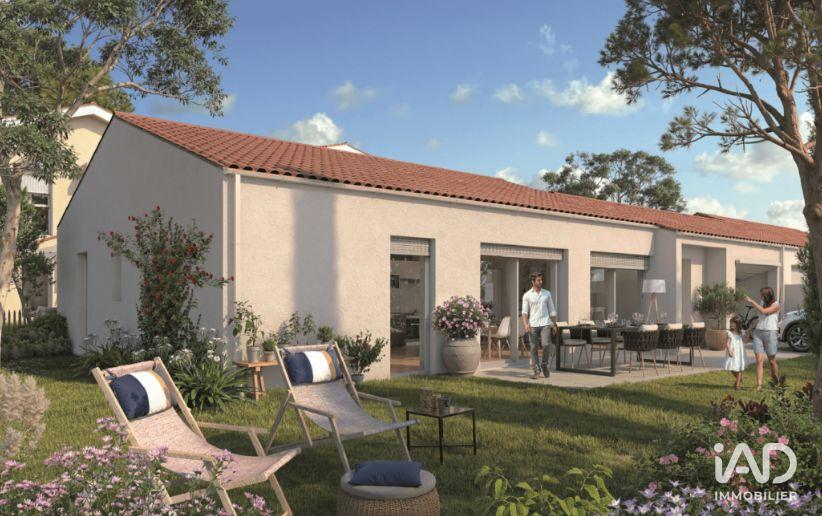 Maison 4 Pièce(s) Olonne-sur-Mer - Photo 1