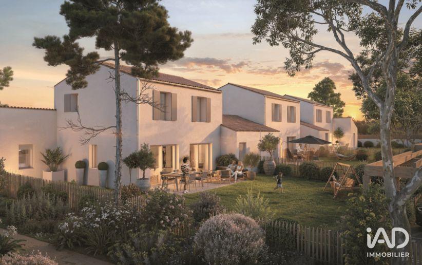 Maison 4 Pièce(s) Olonne-sur-Mer