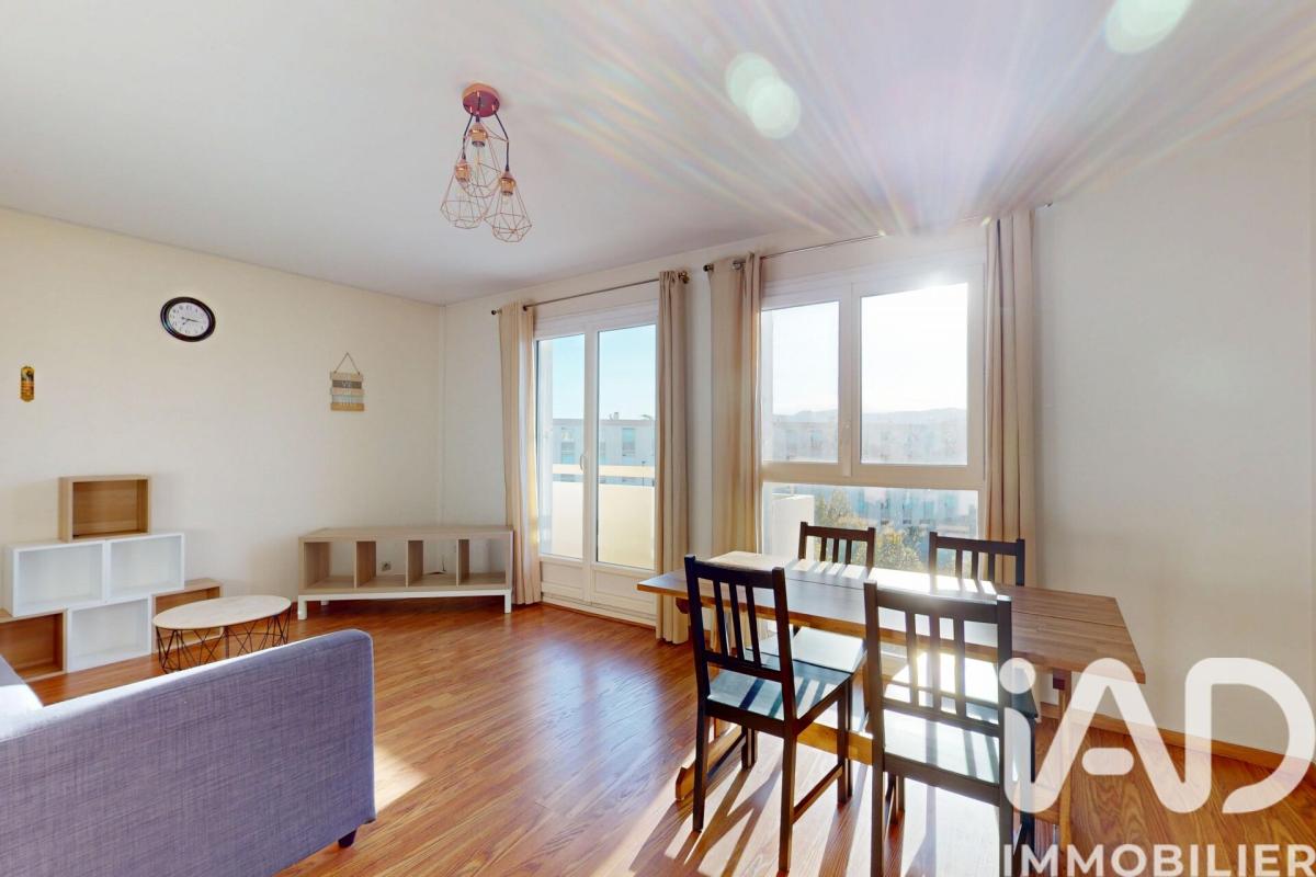 Appartement 3 Pièce(s) Clermont-Ferrand - Photo 2