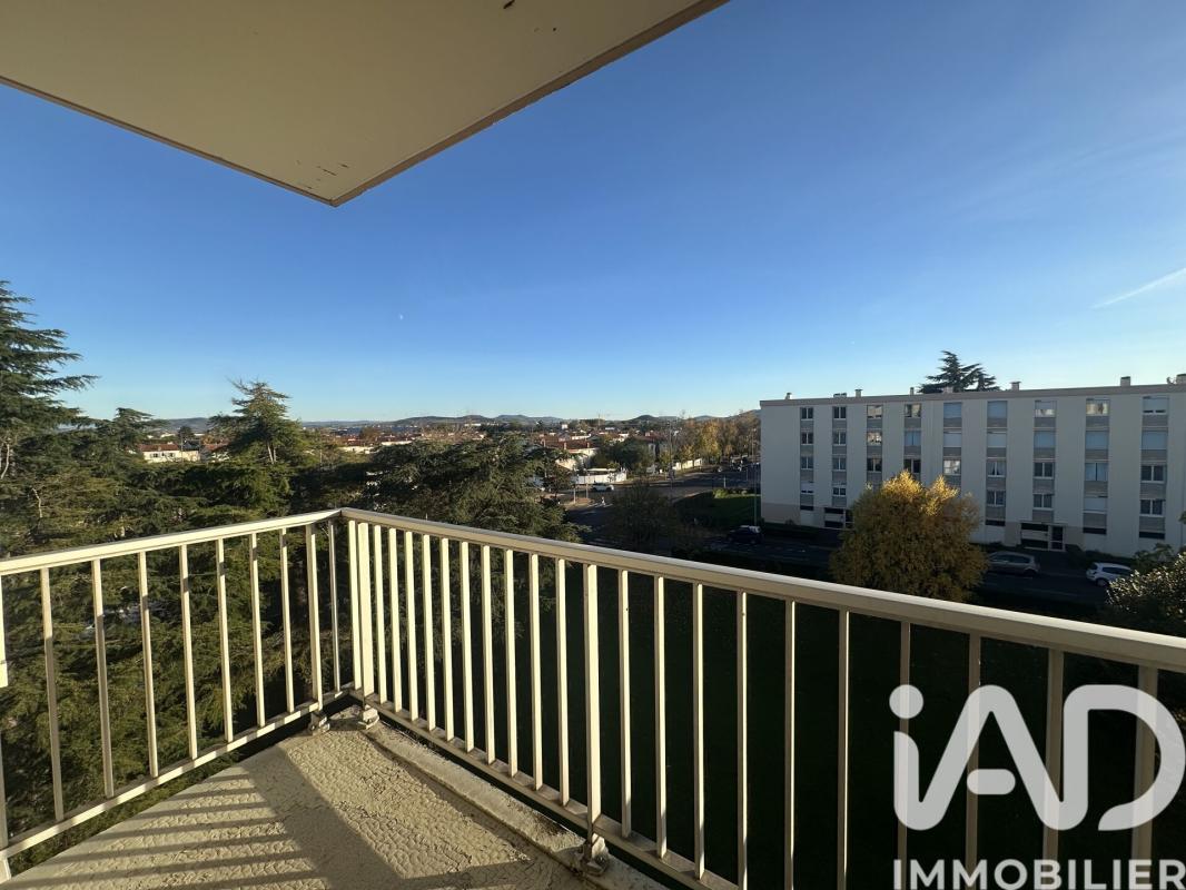 Appartement 3 Pièce(s) Clermont-Ferrand - Photo 11