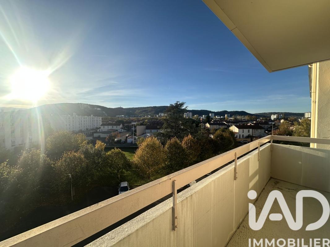 Appartement 3 Pièce(s) Clermont-Ferrand - Photo 12