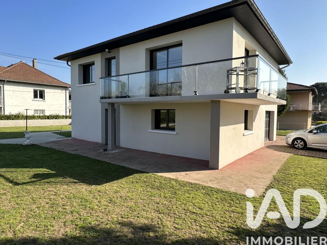 Maison 4 Pièce(s) Communay