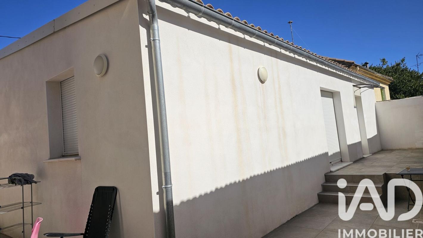 Maison de ville 3 Pièce(s) Nîmes