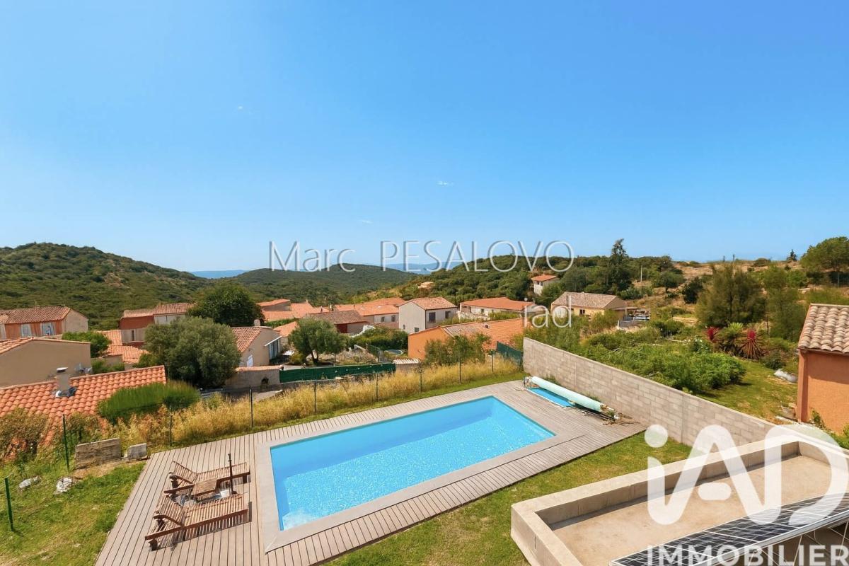 Villa 4 Pièce(s) Bélesta