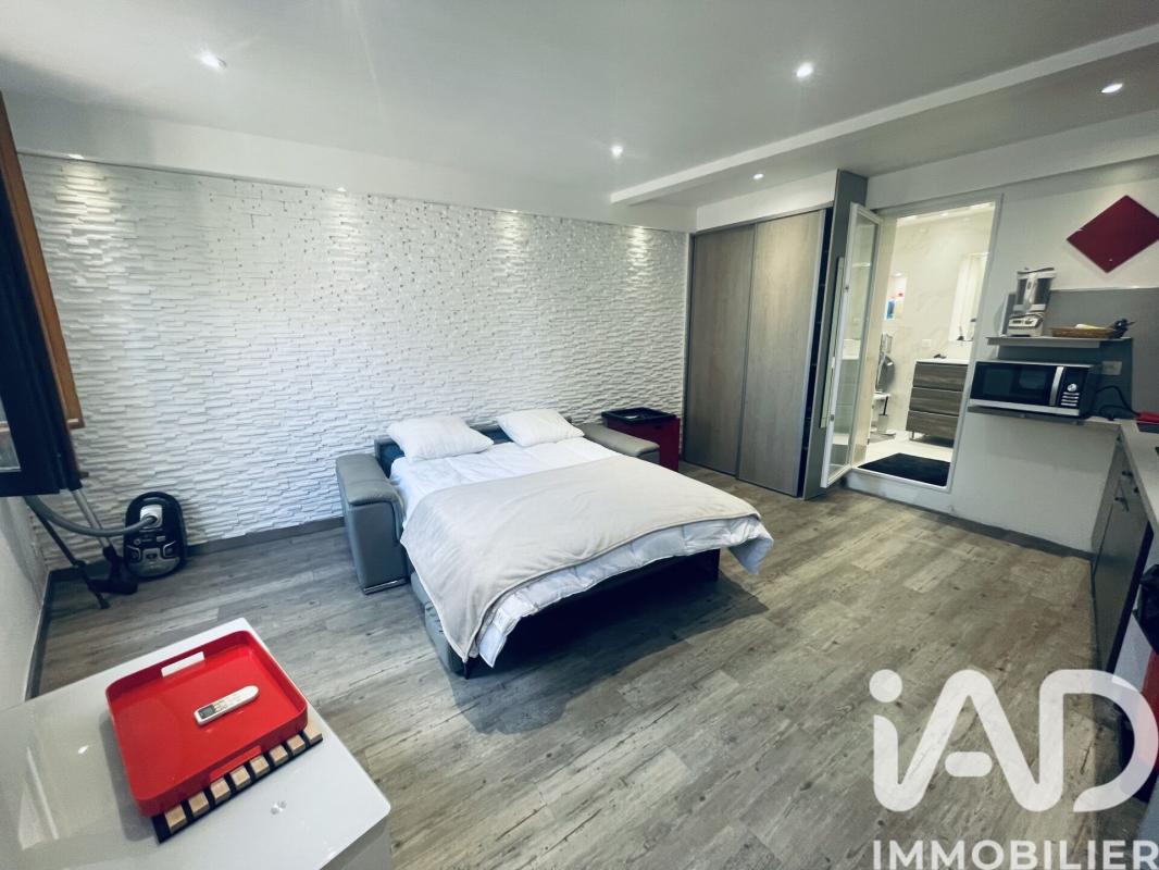 Appartement 1 Pièce(s) Mandelieu-la-Napoule