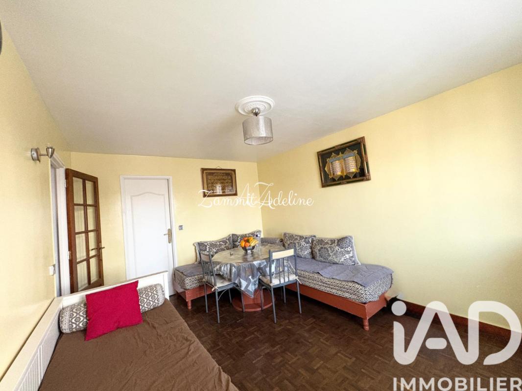 Appartement 2 Pièce(s) Le Blanc-Mesnil