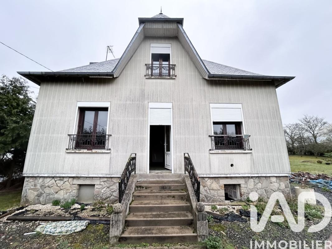 Maison 5 Pièce(s) Torigny-les-Villes