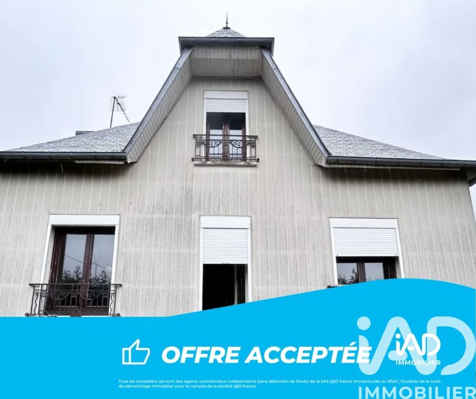 Maison 5 Pièce(s) Torigny-les-Villes