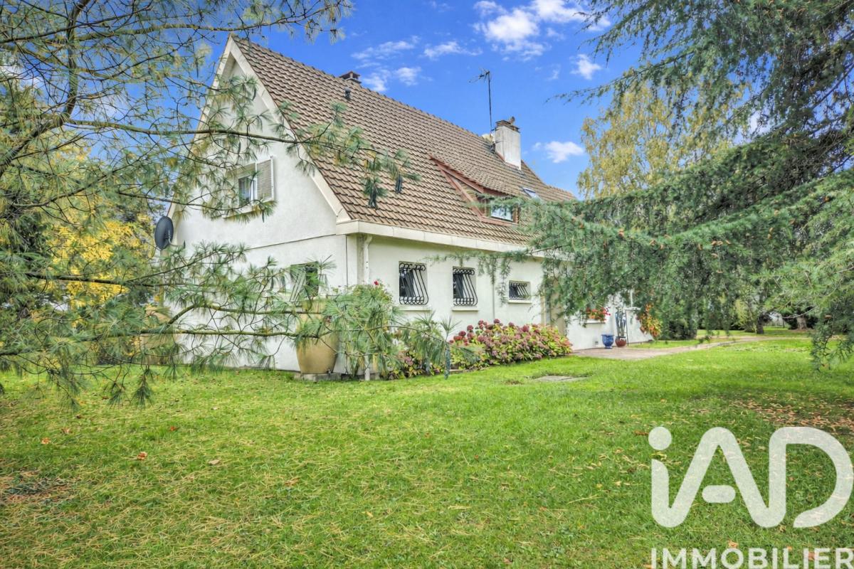 Maison 7 Pièce(s) Saint-André-de-l'Eure