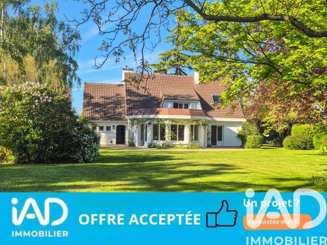 Maison 7 Pièce(s) Saint-André-de-l'Eure