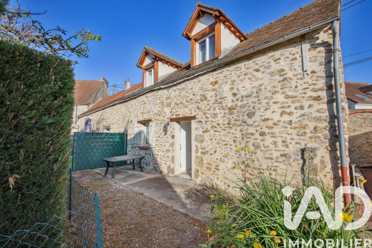 Maison de village 3 Pièce(s) Limours