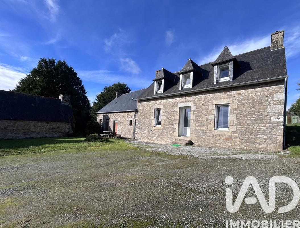 Maison 4 Pièce(s) Plésidy