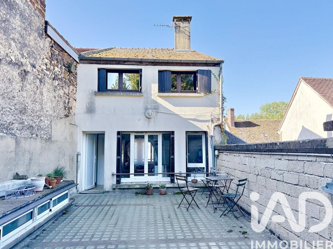 Appartement 3 Pièce(s) Toucy