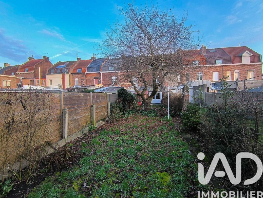 Maison de ville 5 Pièce(s) La Chapelle-d'Armentières