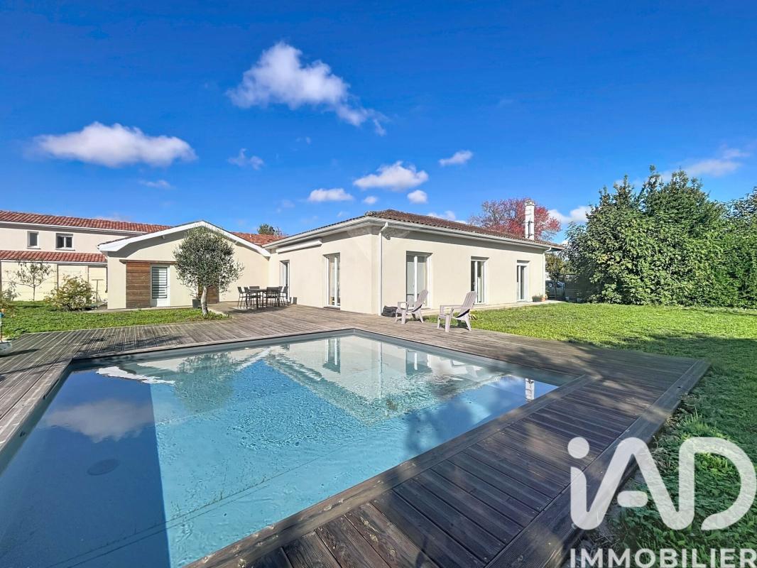 Maison 5 Pièce(s) Bassens