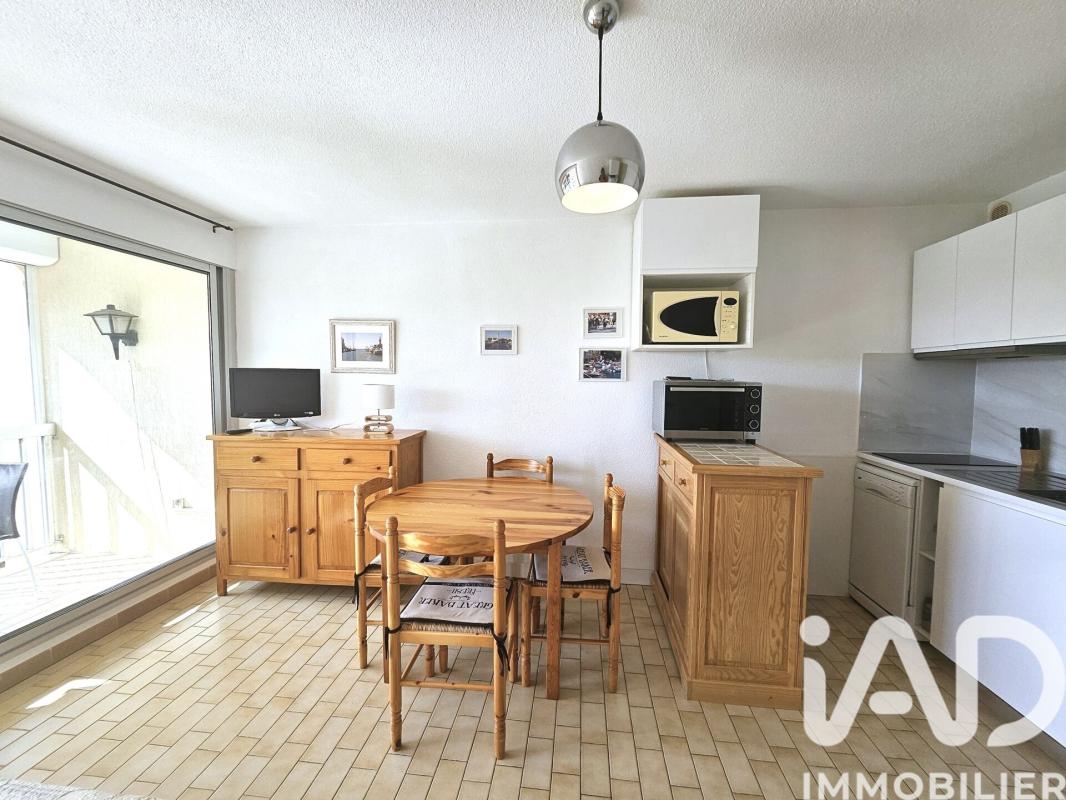 Appartement 1 Pièce(s) Le Grau-du-Roi