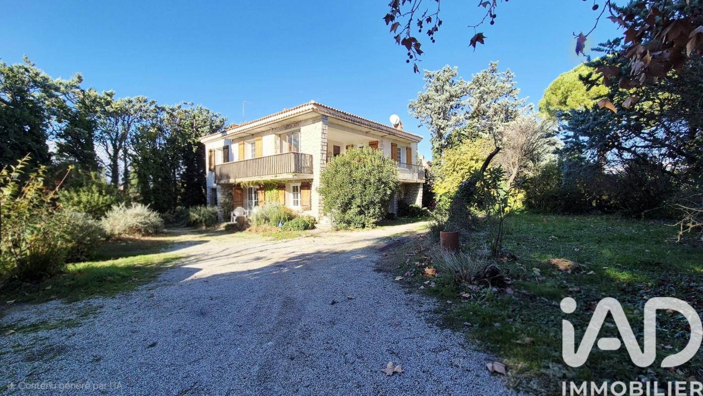 Maison traditionnelle 5 Pièce(s) Velleron