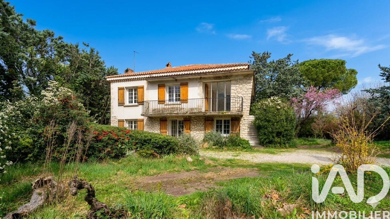Maison traditionnelle 5 Pièce(s) Velleron