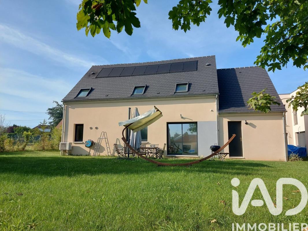 Maison 7 Pièce(s) Grez-sur-Loing