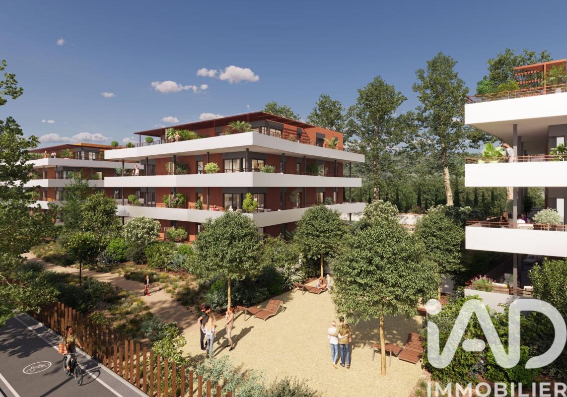 Appartement 4 Pièce(s) Céret