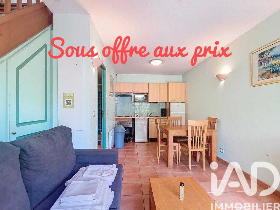 Maison 2 Pièce(s) Tourrettes