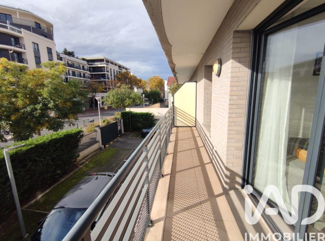 Appartement 1 Pièce(s) Nanterre