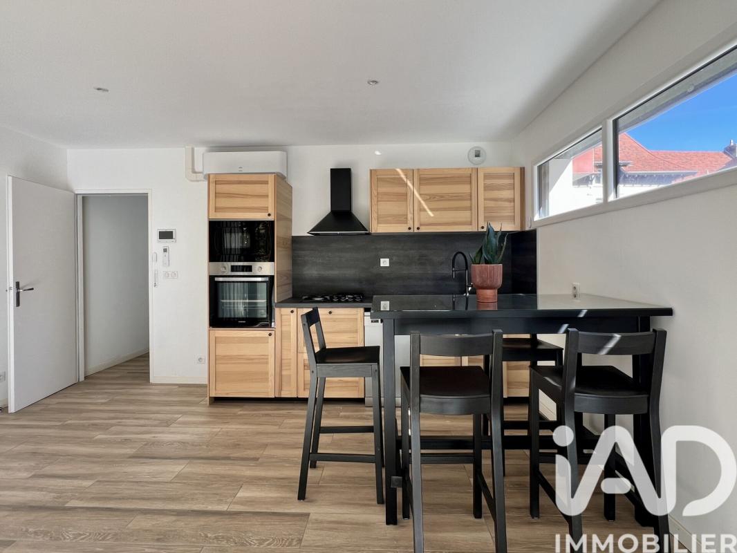 Appartement 3 Pièce(s) Domène