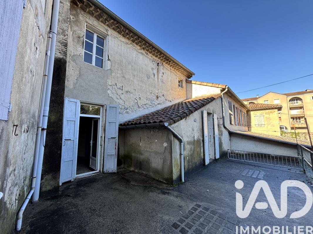 Appartement 5 Pièce(s) Vals-les-Bains