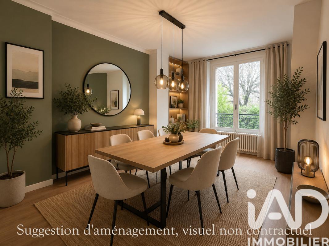 Maison 7 Pièce(s) Villemomble