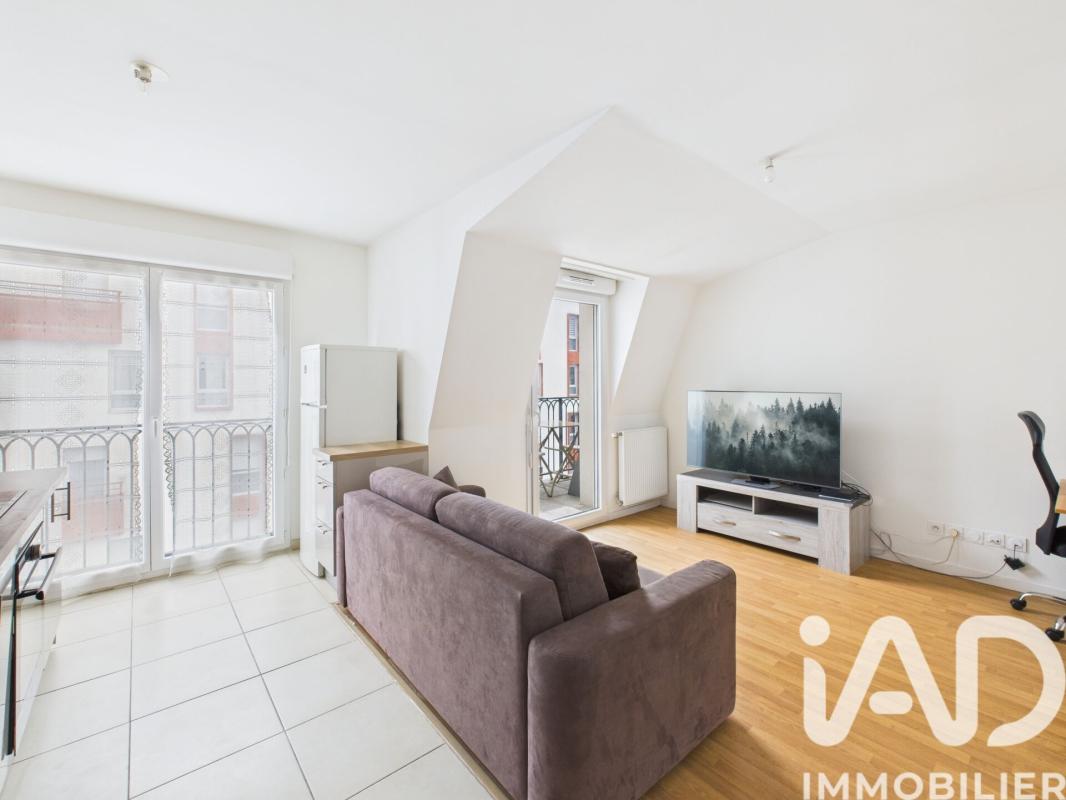 Appartement 2 Pièce(s) Alfortville