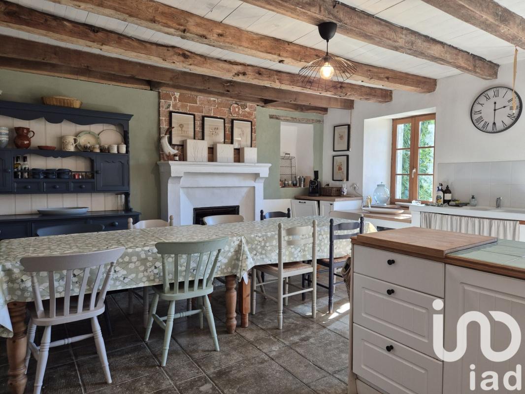 Maison 4 Pièce(s) Moncoutant-sur-Sèvre