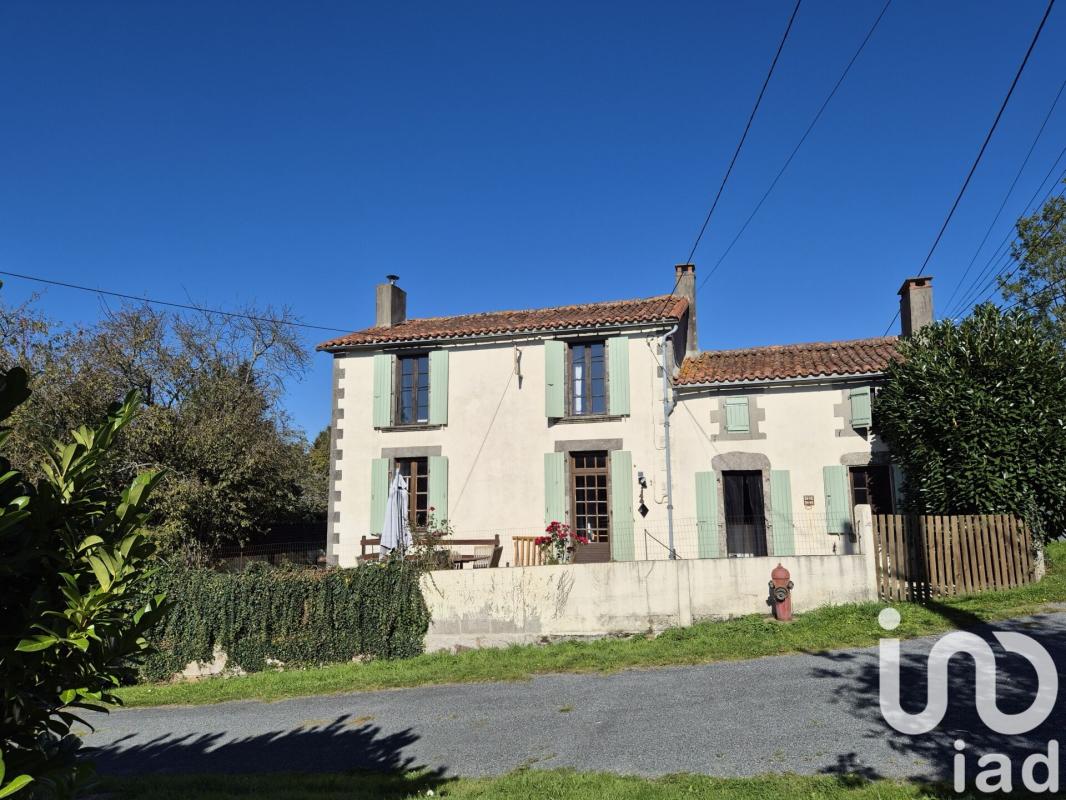 Maison 4 Pièce(s) Moncoutant-sur-Sèvre