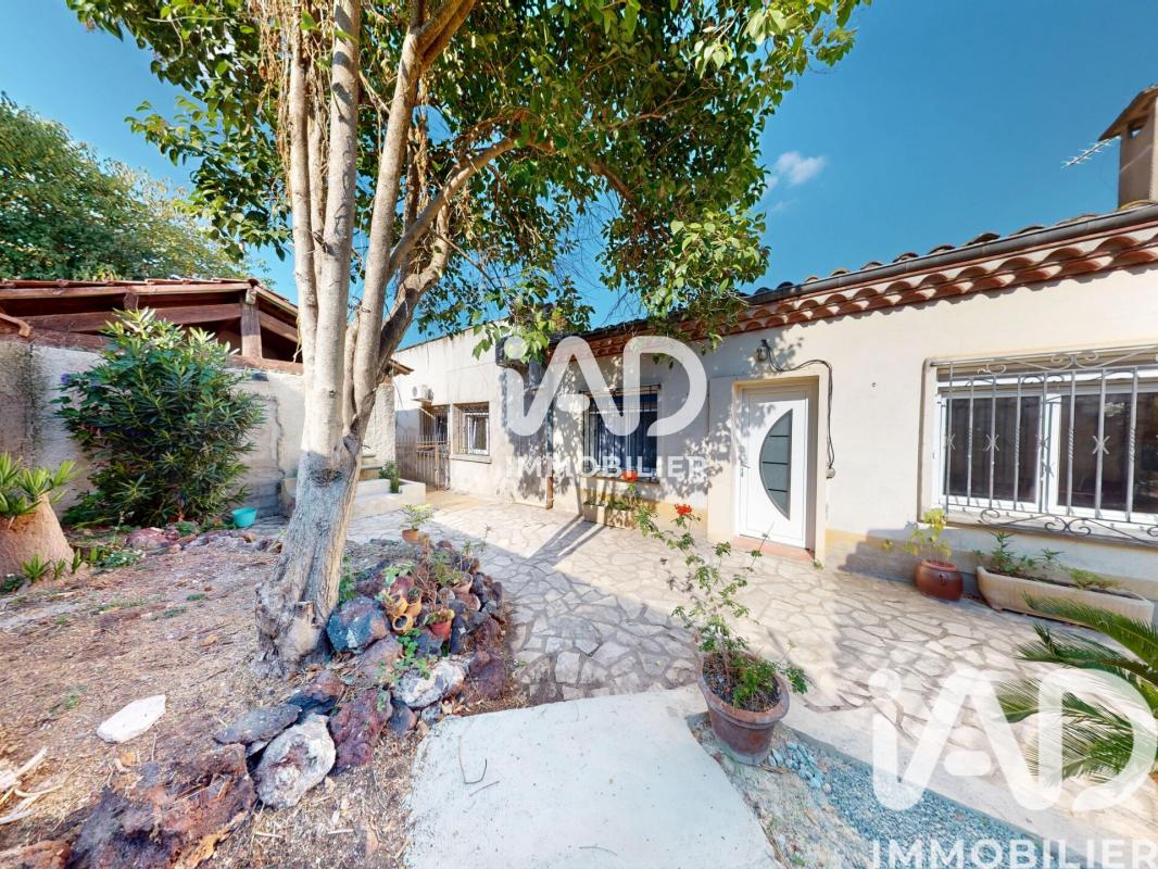 Maison de village 3 Pièce(s) Puissalicon