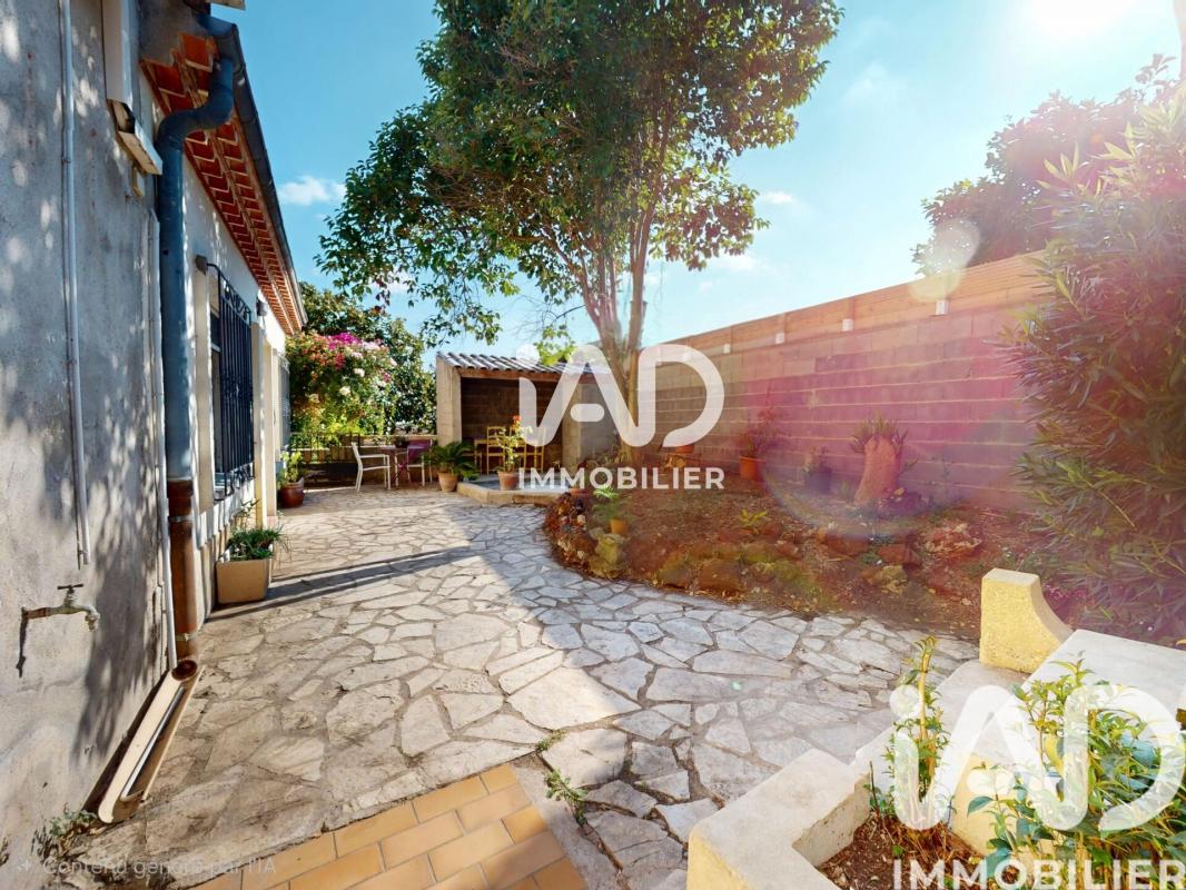 Maison de village 3 Pièce(s) Puissalicon