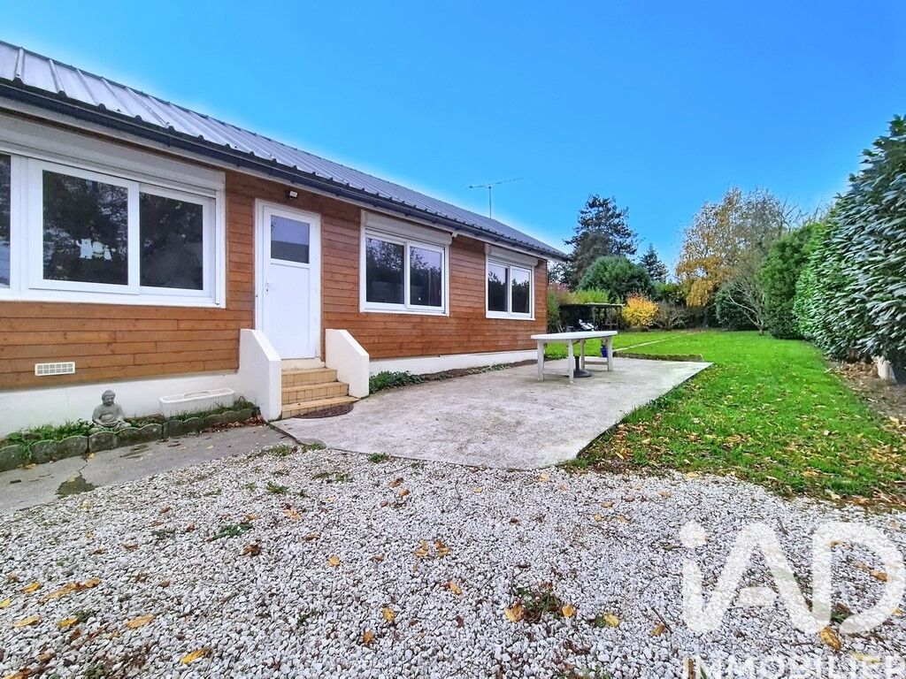 Maison 4 Pièce(s) Villeneuve-Saint-Denis