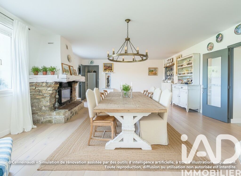 Maison 6 Pièce(s) Saignon