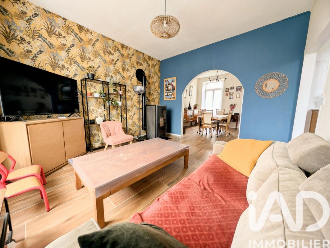 Maison traditionnelle 4 Pièce(s) Saint-Sulpice-Laurière