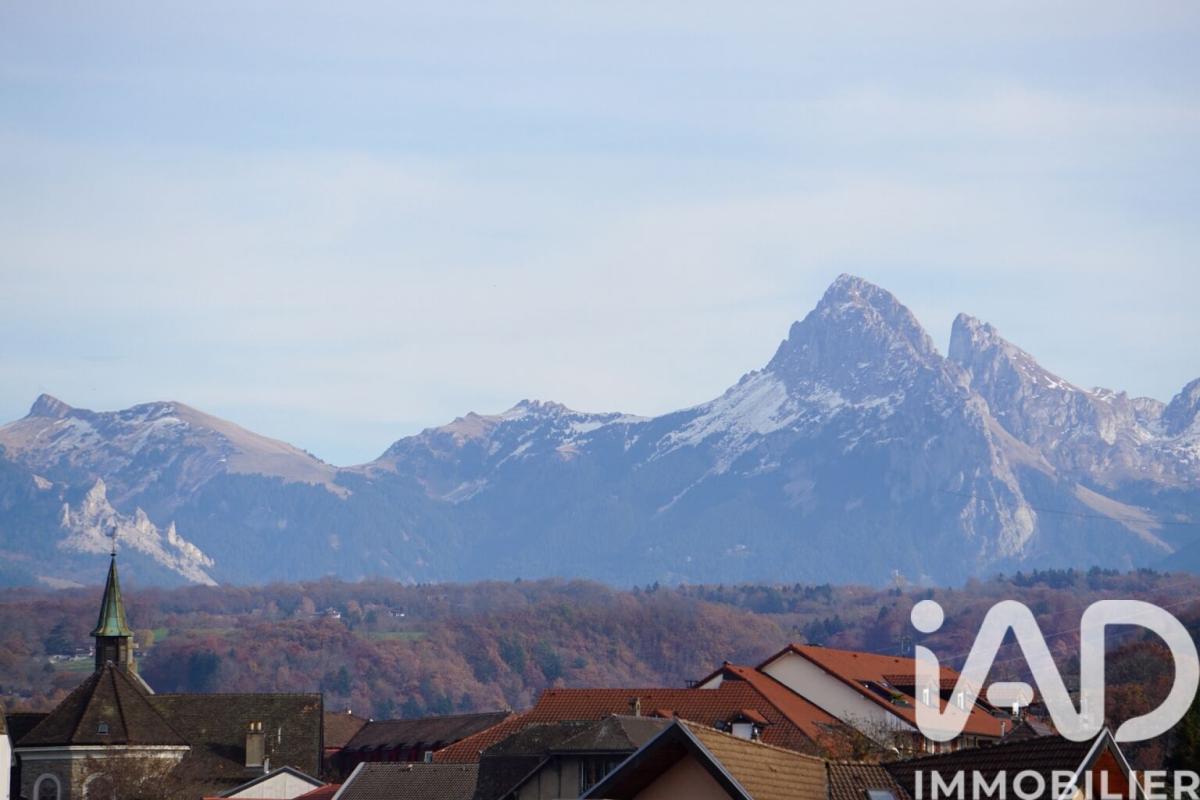 Appartement 2 Pièce(s) Thonon-les-Bains