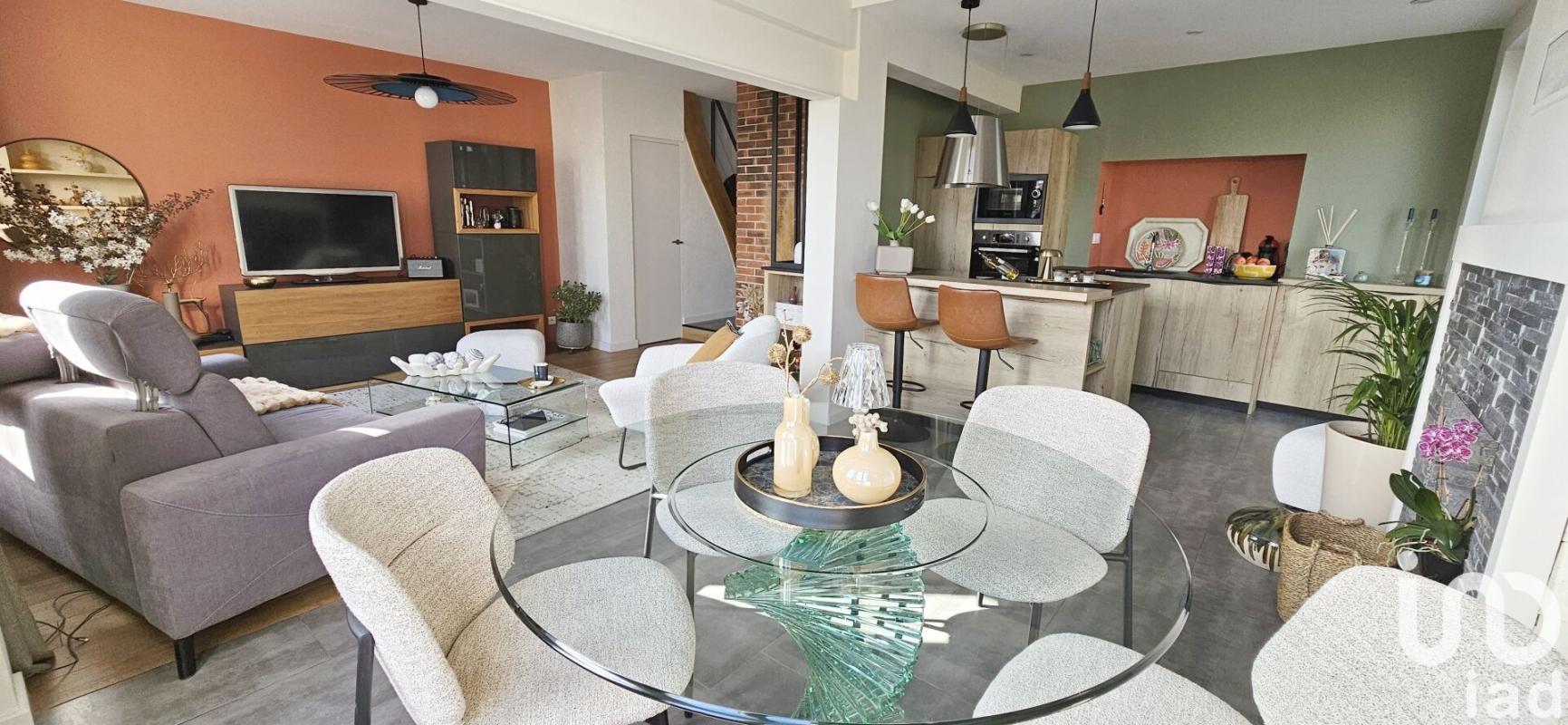 Maison traditionnelle 6 Pièce(s) Monnières