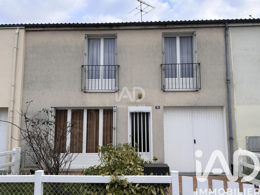 Maison 5 Pièce(s) Briare