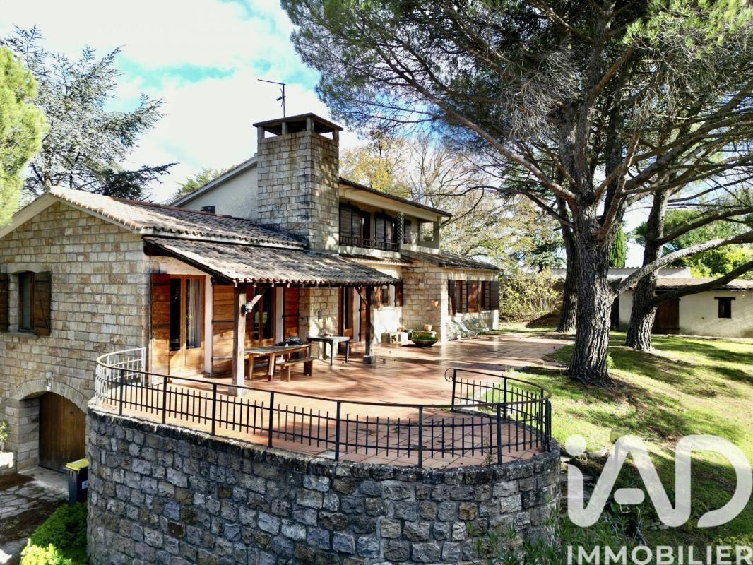 Maison 5 Pièce(s) Aubenas