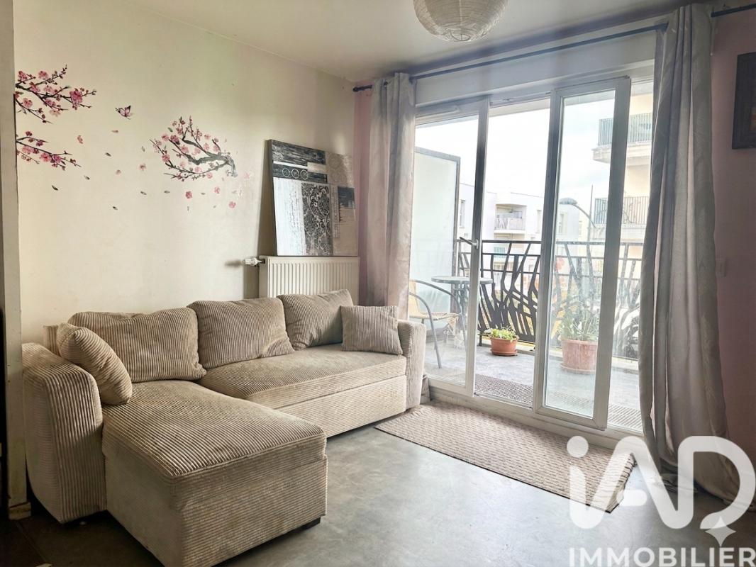 Appartement 2 Pièce(s) Bondoufle