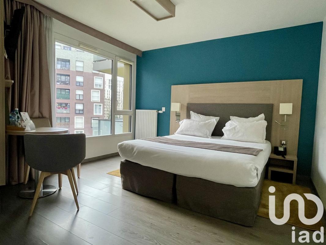 Appartement 1 Pièce(s) Asnières-sur-Seine