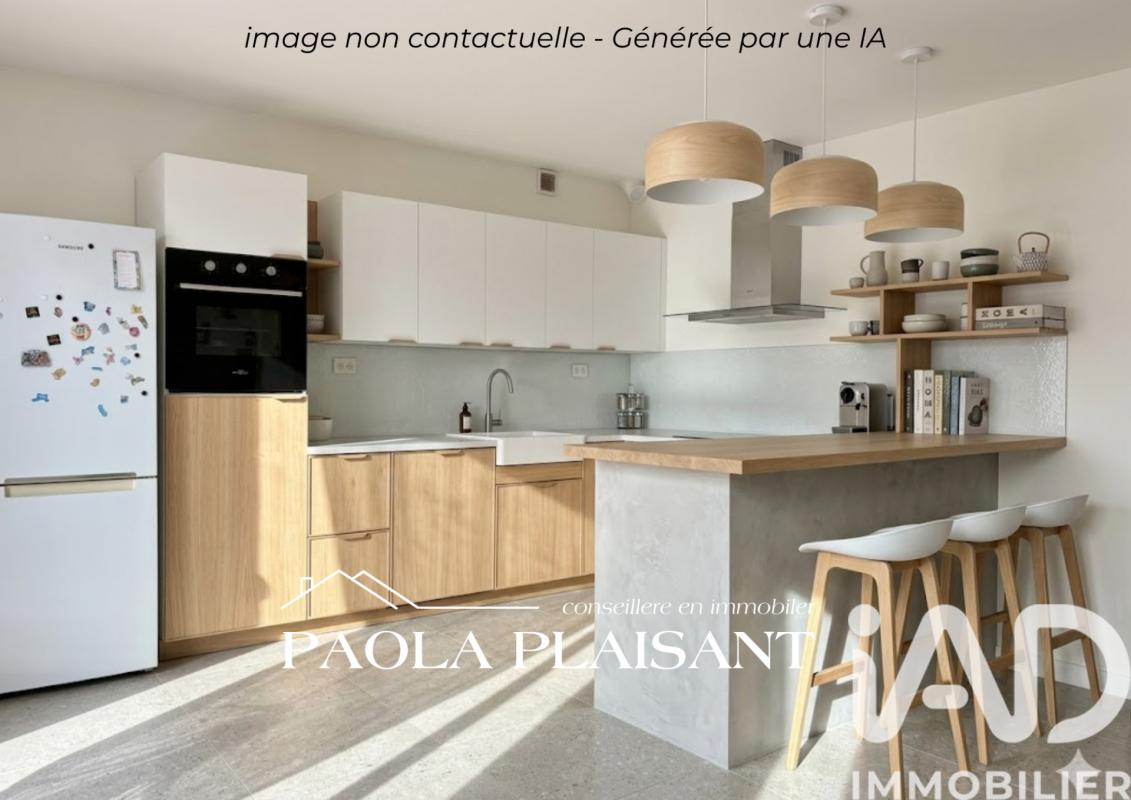 Appartement 4 Pièce(s) Mitry-Mory