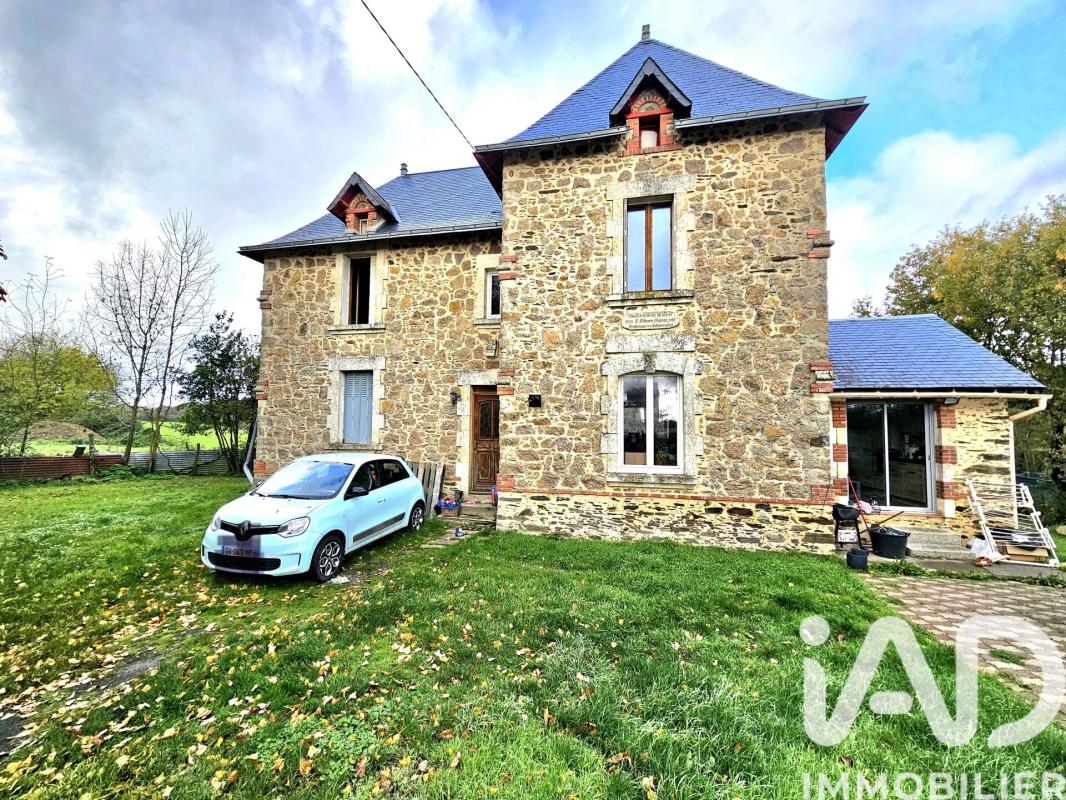 Maison 5 Pièce(s) Bournezeau